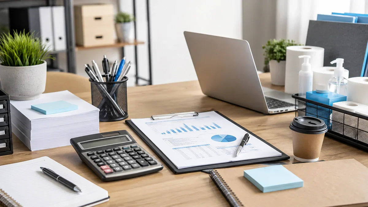 5 dicas para reduzir custos com suprimentos corporativos
