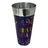 Kit Com 2 Copos Sub Zero 600 Ml Carnaval Violeta-escuro