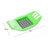 Cortador De Legumes Wincy Fatias Palito Lâmina Aço Inox Corpo Plástico
