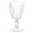 Jogo 6 Taças De Vidro 325ml Diamond Lyor 6473 Transparente