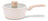 Jogo De Panelas Brinox 4814/100 Indução Ceramic Life Sirius Kit 4 Un Cor Vanilla
