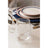 Cj 2 Copos De Cristal Baixos Taj Com Fio De Ouro Wolff 550ml