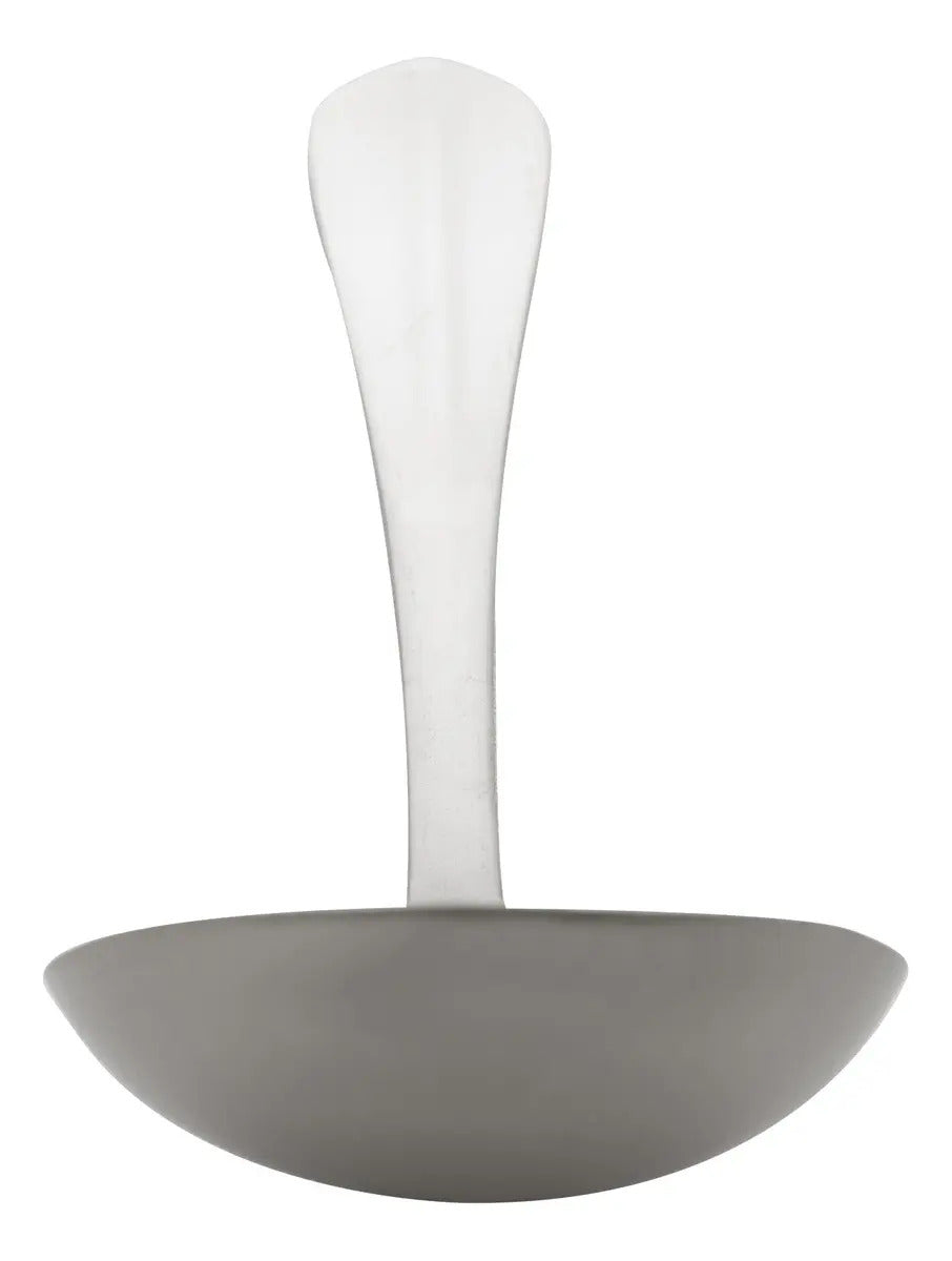 Concha P/molho Feijão Sopas Caldo Cremes Inox Positano 33,5c
