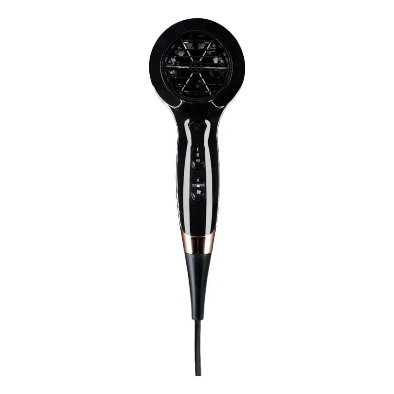 Secador De Cabelos Della 1900w Preto Quentefrio 220v Agratto Preto 220v