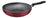 Frigideira Funda Antiaderente Tramontina 24 Cm Cor Grafite Preto