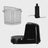 Mixer Agratto Mini Processador 100w Ampro1l-02 Preto 220v