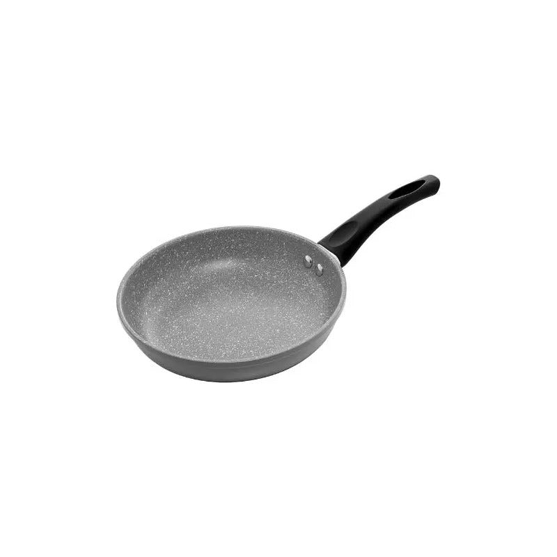 Frigideira De Indução Em Alumínio Cinza 20cm - Lyor Cinza