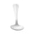 Kit Com 6 Colheres Para Café De Aço Inox Lyor Positano 12cm Prateado