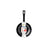 Frigideira Funda Antiaderente Tramontina 24 Cm Cor Grafite Preto
