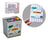 Canetinhas Touch Magic Kids Art Marker De Ponta Dupla Multicolor