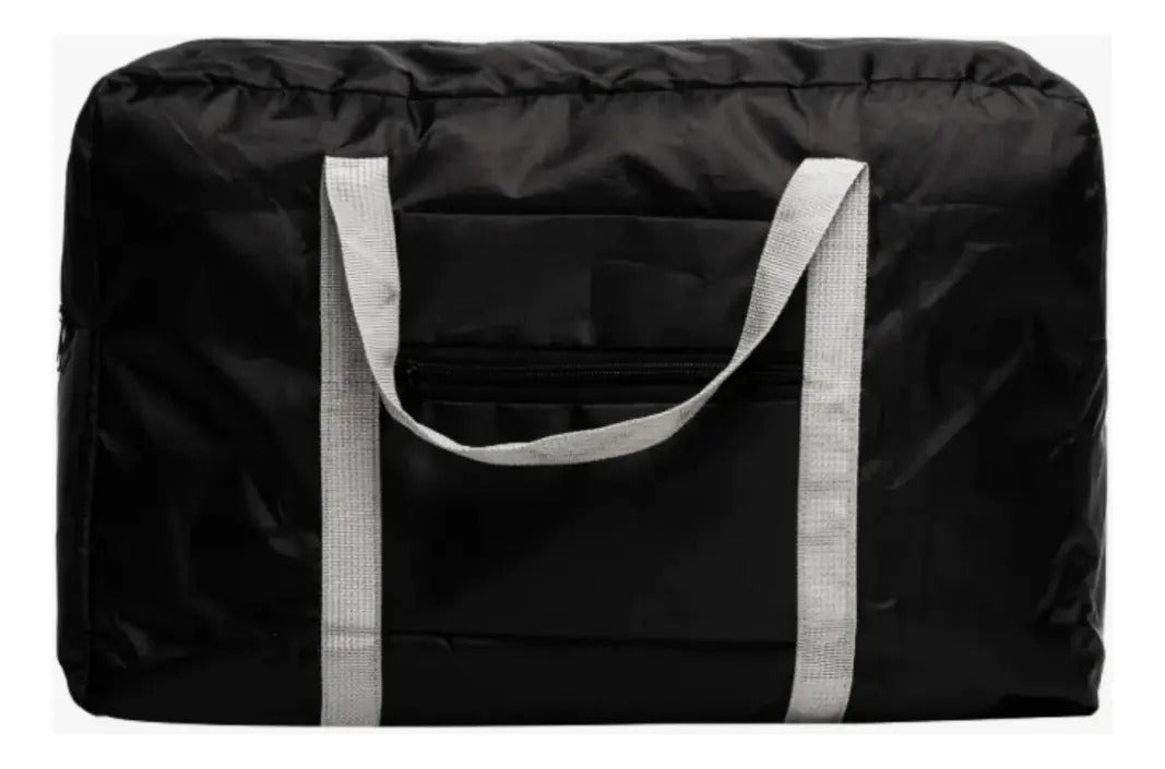 Bolsa Com Encaixe Para Mala 44x30cm Preto
