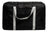 Bolsa Com Encaixe Para Mala 44x30cm Preto