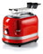 Torradeira Ariete Elétrica Moderna 2 Fatias Vermelho 220v Vermelho