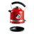 Chaleira Elétrica Ariete Moderna Vermelha 1,7l 1850w Vermelho 220v