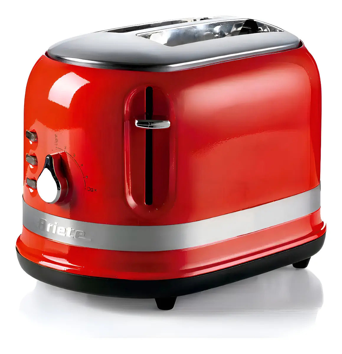 Torradeira Ariete Elétrica Moderna 2 Fatias Vermelho 220v Vermelho