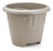 Vaso Planta Casa Jardim Decoração Redondo 5 Litros Areia
