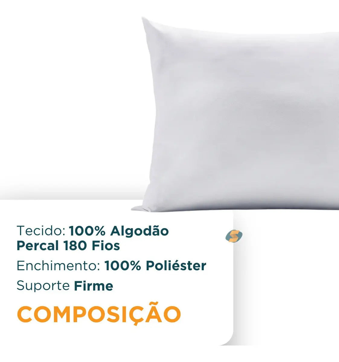 Travesseiro Altenburg Sono E Saúde Tradicional 70cm X 50cm Branco