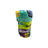 Manta Microfibra Lillo Stitch Solteiro 2,00x1,50 Jolitex Cor Verde-claro Desenho Do Tecido Lilo & Stitch