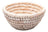 Bowl Lyor Braid De Fibra Natural 13cm X 13cm X 6cm Natural