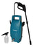 Lavadora De Alta Pressão Makita Hw101 Azul-turquesa De 1.3kw Com 100bar De Pressão Máxima 220v