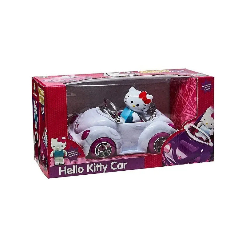 Carro Hello Kitty Monte Libano 9590