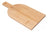 Tábua Decorativa Aura 39cm X 20cm X 1,5cm Bambu - Lyor Geométrico Marrom-claro