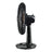 Ventilador De Mesa 40cm Turbo Preto/bronze Ventimais 220v 40 Cm 60 Hz Preto 220v Bronze Plástico 6