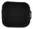 Forma Quadrada De Silicone Para Air Fryer 20x7cm Preta Lyor
