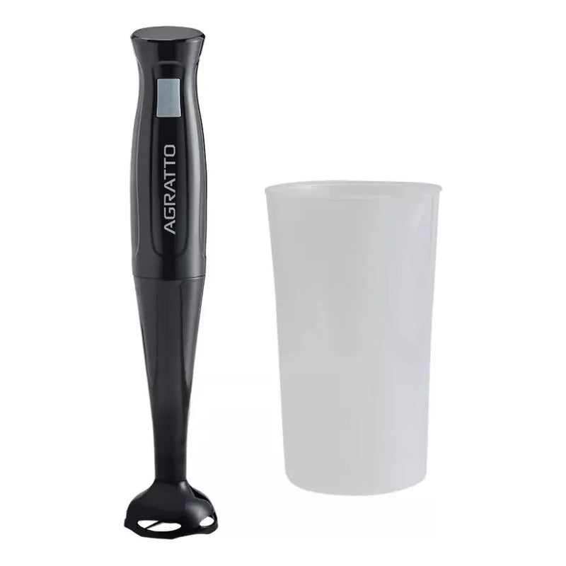 Super Mixer Com Copo 200w Mx-02 220v Agratto Preto 220v