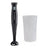 Super Mixer Com Copo 200w Mx-02 220v Agratto Preto 220v