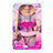 Boneca Barbie Bailarina Com Luzes Brilhantes Luxo Mattel