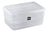 Pote Uz Multiuso 3 Litros Bpa Free Transparente