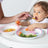 Kit Alimentação Prato Bowl Copo Bebe Divertido Animal Fun Unicórnio