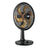 Ventilador De Mesa 40cm Turbo Preto/bronze Ventimais 220v 40 Cm 60 Hz Preto 220v Bronze Plástico 6