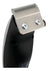 Máquina De Cortar Cabelo Aparador Pelos Completo 127v Preto 127v