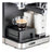 Máquina Café Espresso Ariete By De'loghi Ametista 15bar Cinza 220v