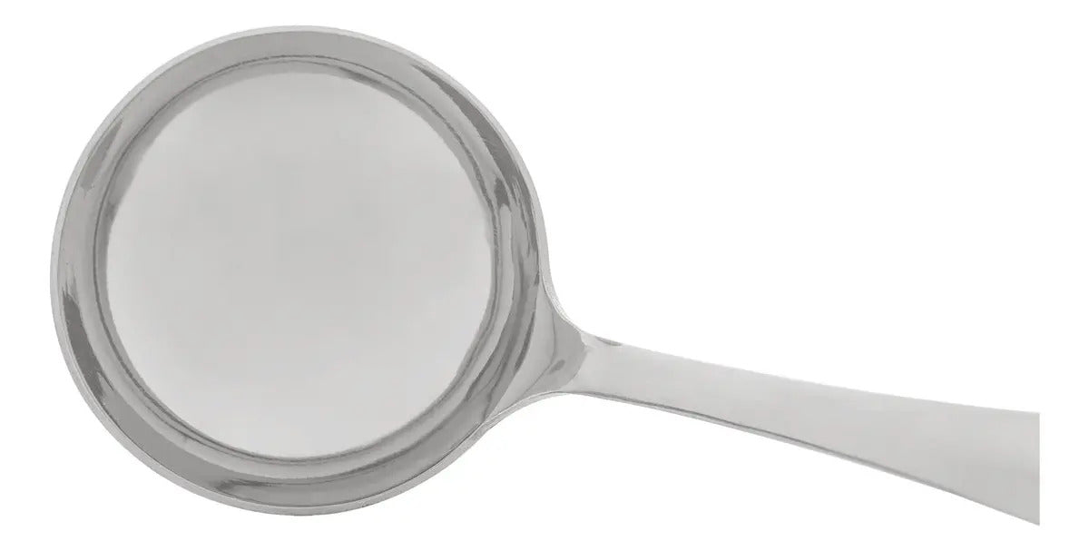 Concha P/molho Feijão Sopas Caldo Cremes Inox Positano 33,5c