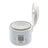 Panela De Arroz Elétrica A Vapor 6 Xícaras Agratto Pequena Branco 220v 60 Hz