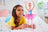 Boneca Barbie Bailarina Com Luzes Brilhantes Luxo Mattel