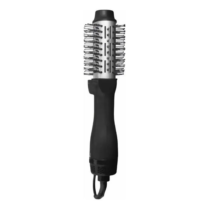 Escova Secadora Modeladora Agratto Della 1100w Preta Cor Cinza