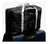 Bolsa Com Encaixe Para Mala 44x30cm Preto