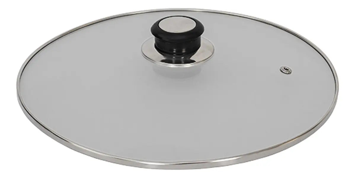 Panela Eletrica Mangiare 1500w 30cm Prepara Tudo - Agratto Preto 220v 60 Hz