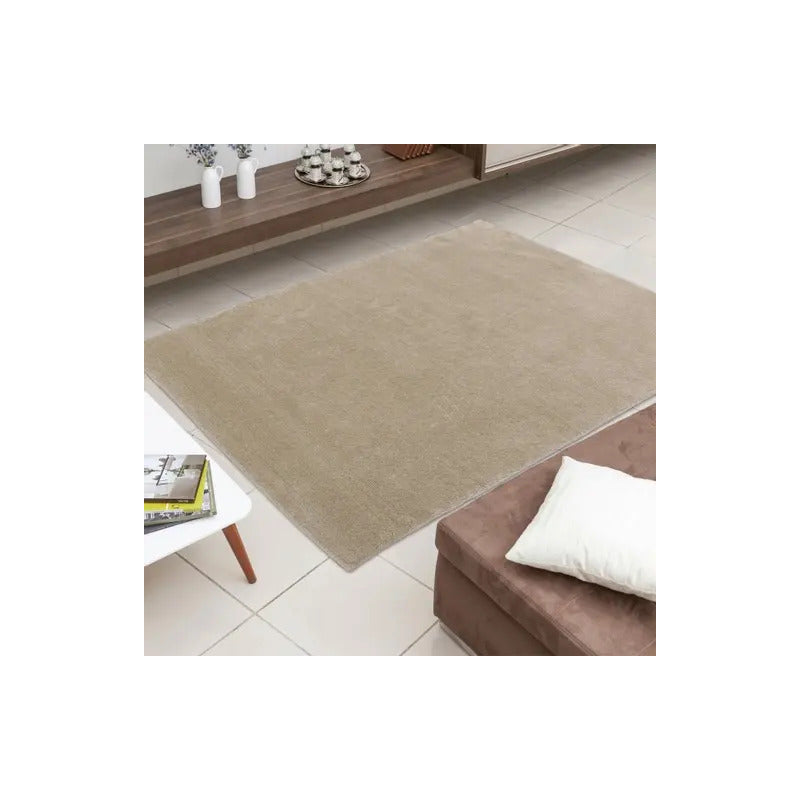 Tap. Vitta Liso 2,00x2,50 Bege - Jolitex 2.5 M 2 M Bege
