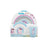 Kit Alimentação Prato Bowl Copo Bebe Divertido Animal Fun Unicórnio