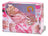 Boneca Bebê Reborn Recém Nascida Baby Premium Com Chupeta