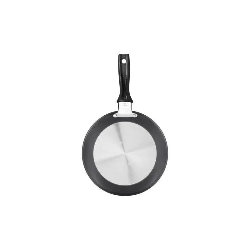 Frigideira Antiaderente Turim Tramontina 18 Cm 0,7 Litros, Cor Chumbo