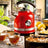 Chaleira Elétrica Ariete Moderna Vermelha 1,7l 1850w Vermelho 220v