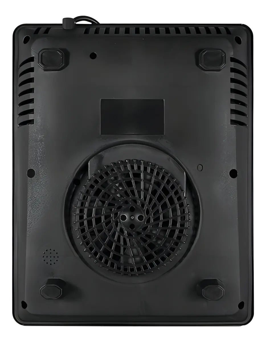 Cooktop Indução Ackll01l-02 Preto 1 Boca 2000w Agratto 220v Preto 220v