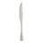 6 Facas Para Churrasco Lyor Positano De Aço Inox 23cm Dourado