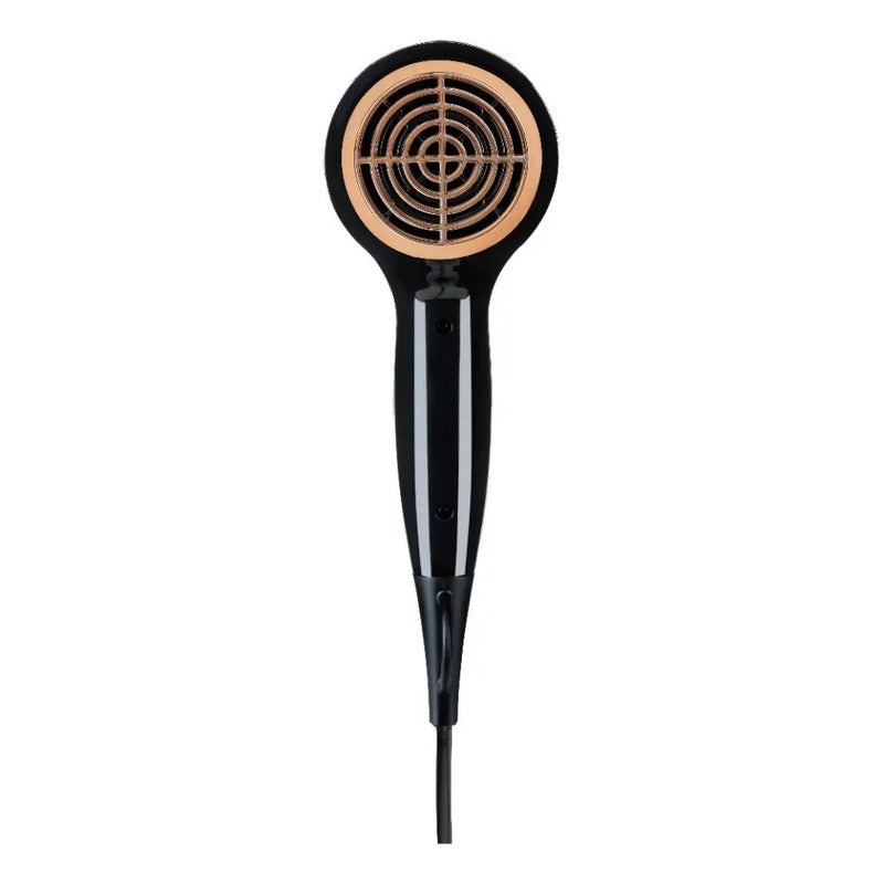 Secador De Cabelos Della 1900w Quentefrio Com Jato Agratto Preto 220v